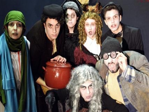 El humor negro y la ironía de Enrique Buenaventura en la obra 'La orgía' 