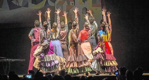 El Cante de las Minas acerca el flamenco al Romea