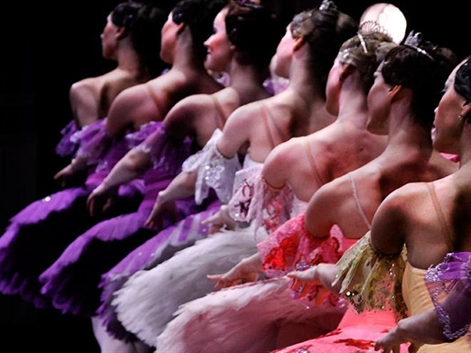  El Ballet de Moscú dará vida a ‘La bella durmiente’ 