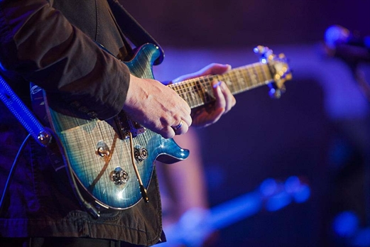 El espectáculo con las canciones de Carlos Santana llega al Romea