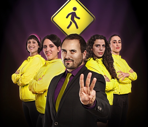 La compañía murciana Teatro de la Entrega presenta '3.000 km'