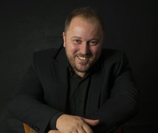 Abdón Alcaraz presenta 'Con-cierto Flamenco para piano y orquesta' 