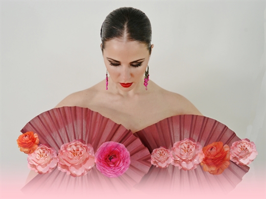 ‘Flamenco de vino y rosas’, sentimiento en estado puro sobre el escenario 