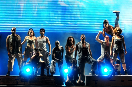 Mayumana presenta ‘Racconto’, un show que reúne los mejores momentos de la compañía