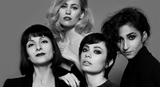 El glamour de Hollywood llega al Romea con 'Drac Pack'