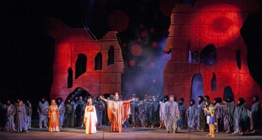 'Nabucco' de Verdi y 'Norma' de Bellini, en la nueva temporada de ópera del Romea
