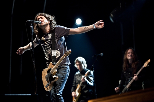 Gira acústica del grupo 'Rulo y la Contrabanda'