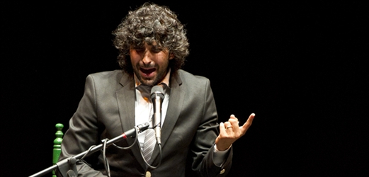 Cumbre Flamenca 2015. Árcangel y Jeromo Segura