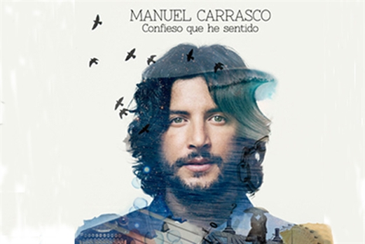Manuel Carrasco celebra sus 10 años de carrera con ‘Confieso que he sentido’