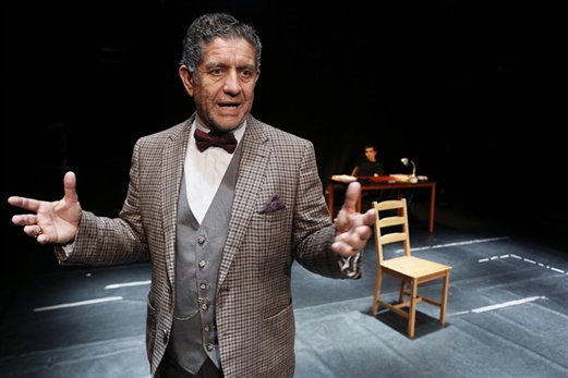 Pedro Casablanc da vida a ‘Yo, Feuerbach’ en una adaptación de Jordi Casanovas