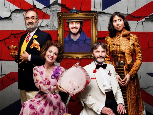 'La cantante calva', el Ionesco más divertido