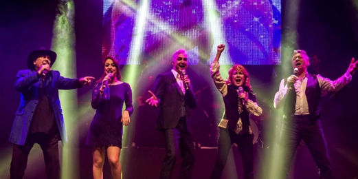¡‘’Guateque yé-yé’’ llega al Romea con la música de tu vida!