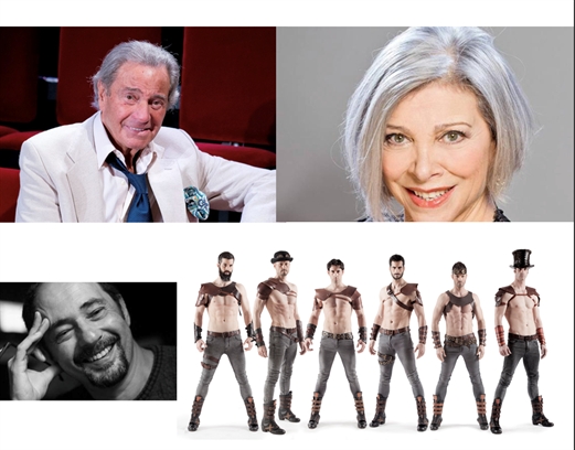 Espectáculos de comedia y danza para celebrar la Feria de Septiembre