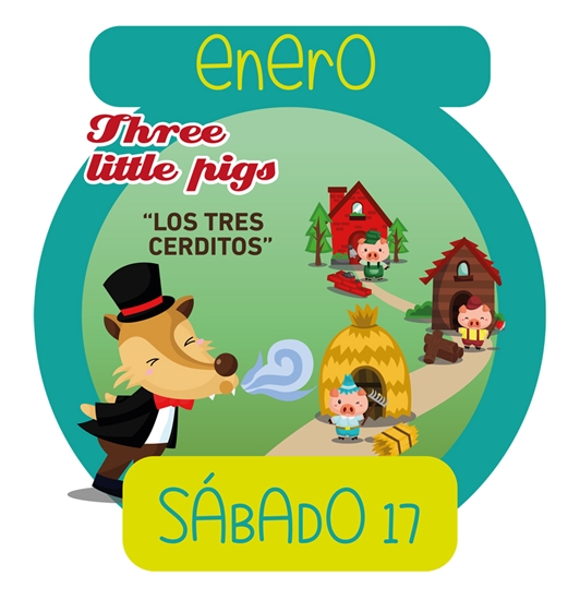 Ciclo Pequeño Romea. Cuentos dramatizados en inglés