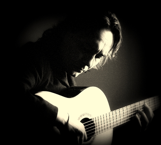 La raíz flamenca y la música celta se unen en el último trabajo de Vicente Amigo