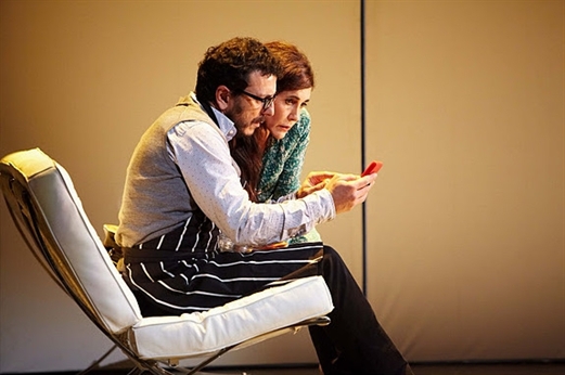 La actriz Ana Pimenta, protagonista de ‘Duda Razonable’