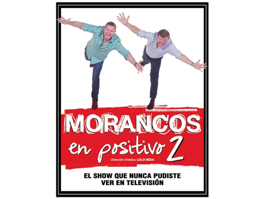 Los Morancos presentan ‘En positivo 2’, un espectáculo con canciones en directo, monólogos y  humor