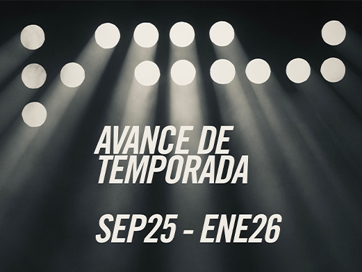 AVANCE TEMPORADA SEP25-ENE26