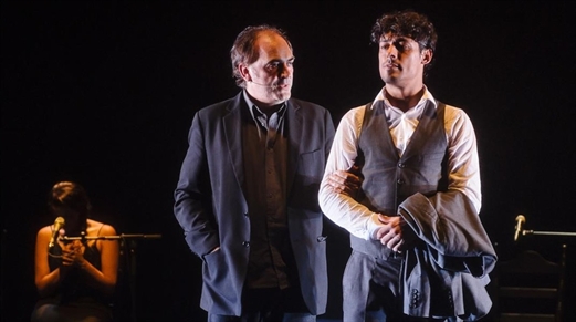 Pep Tosar lleva su “catarsis” sobre Federico García Lorca al Romea
