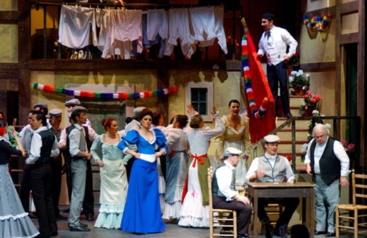 El Teatro Romea ofrece su tradicional Ciclo de Zarzuela