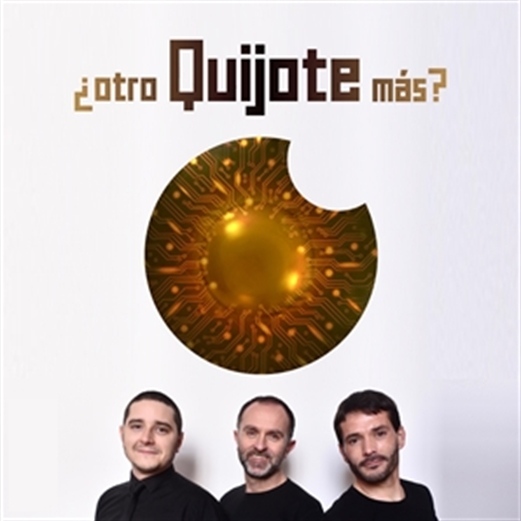 '¿Otro Quijote más?' llega al Romea con Nacho Vilar Producciones