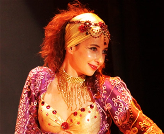 La música, la literatura y la danza se unen en 'Las llaves del destino'