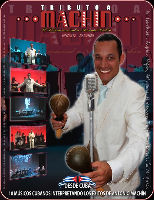 Tributo al bolero cubano