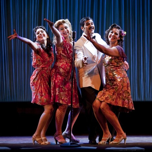 El director Gerardo Vera vuelve al teatro con ‘Maribel y la extraña familia’