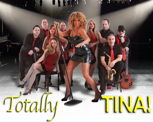 Simplemente ¡The Best! Totally Tina