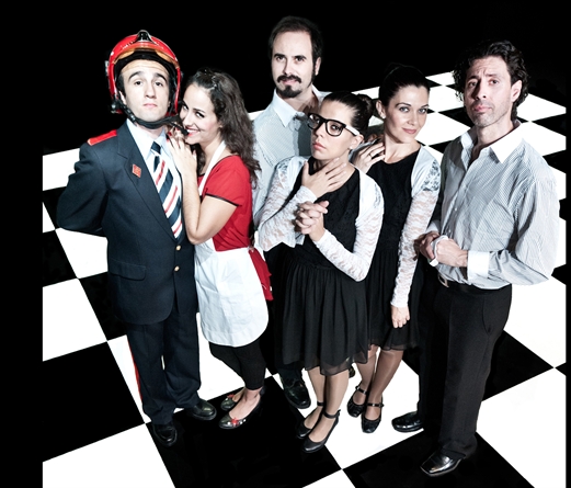 José Bote dirige la adaptación de ‘La cantante calva’, obra del  dramaturgo y escritor Eugène Ionesco 