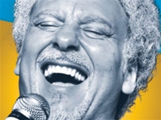 El mejor tributo a Tom Jones de la mano de Andy Wood y su banda