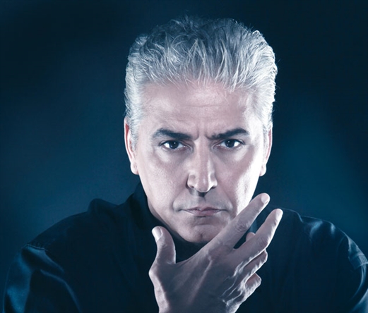 Anthony Blake clausura el festival de magia solidaria 'Grandes Ilusiones'