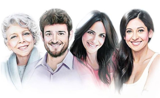  ‘'Juntos'’ con Kiti Mánver y Gorka Otxoa