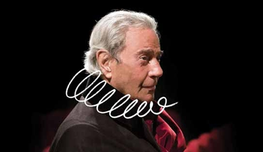 Arturo Fernández interpreta 'Ensayando  Don Juan'