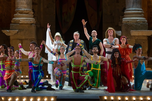 Hércules, el musical 