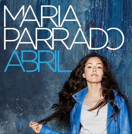 La joven artista María Parrado presenta 'Abril', su nuevo disco 