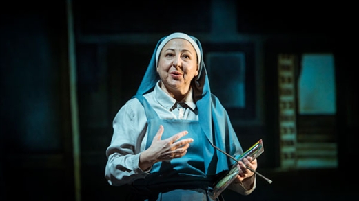 Carmen Machi protagoniza 'La autora de las Meninas'