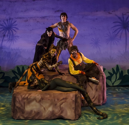 'El libro de la selva', una aventura musical para toda la familia 