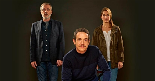 Fernando Guillén Cuervo y Natalia Sánchez protagonizan 'Oleanna', una polémica y magnífica obra del dramaturgo Mamet