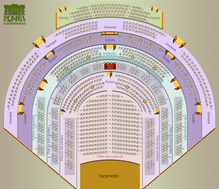 taquilla teatro romea