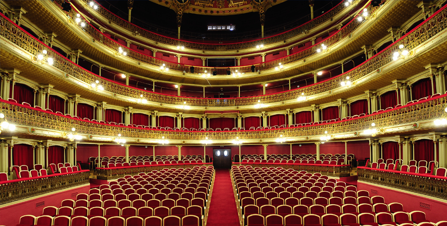 teatro romea