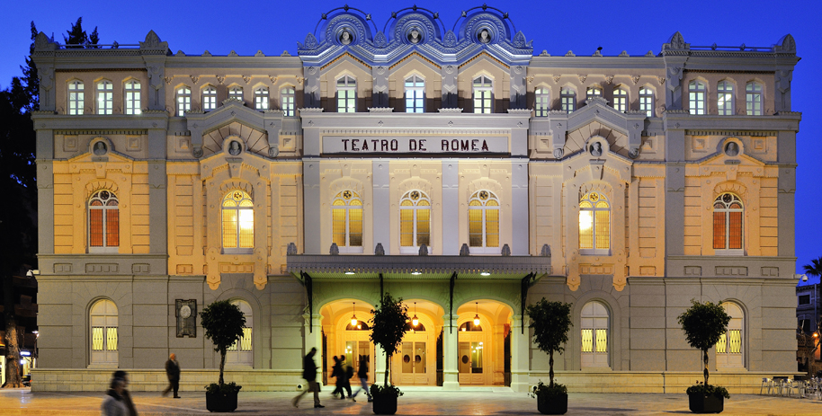 teatro romea