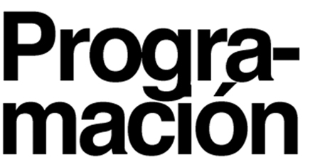 Programación